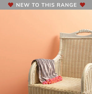 Frenchic Wall Paint Peach and Love