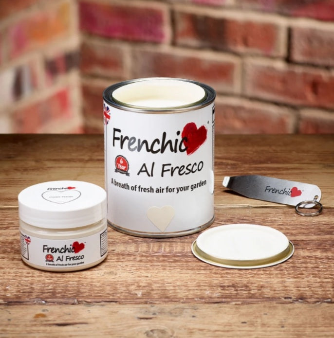 Frenchic Al Fresco Cream Dream