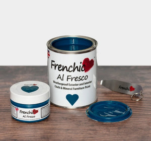 Frenchic Al Fresco Steel Teal