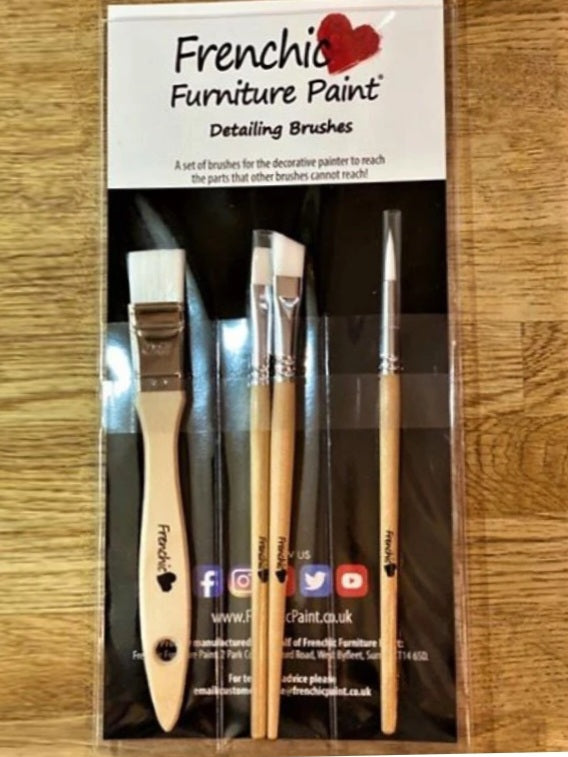 Frenchic Detailing Set