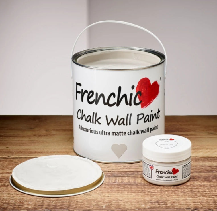 Frenchic Wall Paint Stone in Love