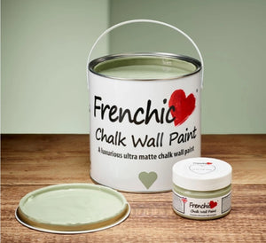 Frenchic Wall Paint Green with Envy