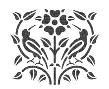 Load image into Gallery viewer, Stencil Kelmscott Border
