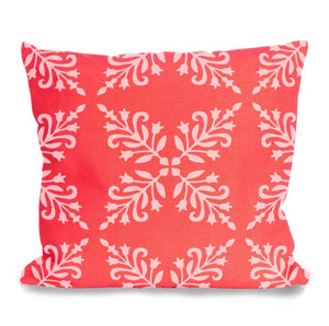 Stencil Bessies Block Motif
