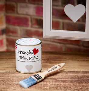Frenchic Trim Paint Stone in Love