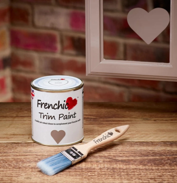 Frenchic Trim Paint Moleskin