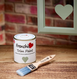 Frenchic Trim Paint Green with Envy