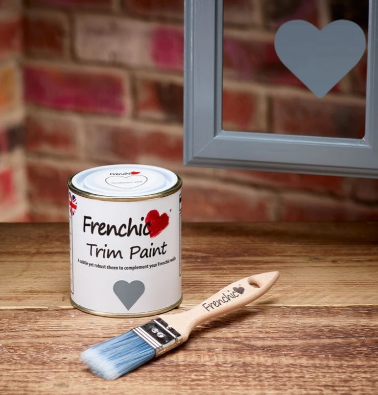Frenchic Trim Paint Gentlemans Club