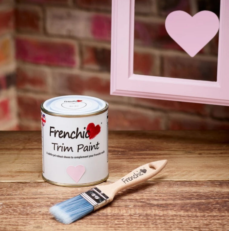 Frenchic Trim Paint BonBon