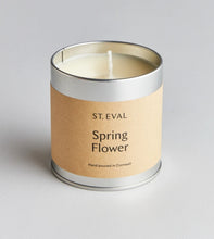 Load image into Gallery viewer, St Eval scented Tin Candles
