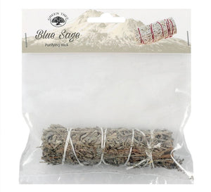 Smudge Stick Blue Sage