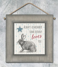 Load image into Gallery viewer, Square Wooden signs
