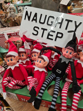 Load image into Gallery viewer, Naughty Elf on the Shelf
