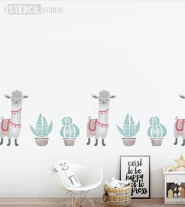 Stencil Llama