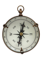 Load image into Gallery viewer, Vintage Gift Engraved Compass
