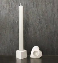 Load image into Gallery viewer, Candle with holder
