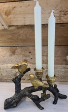 Load image into Gallery viewer, Bird Candleholder
