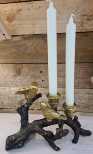 Bird Candleholder