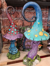 Load image into Gallery viewer, Fairy Garden toadstools
