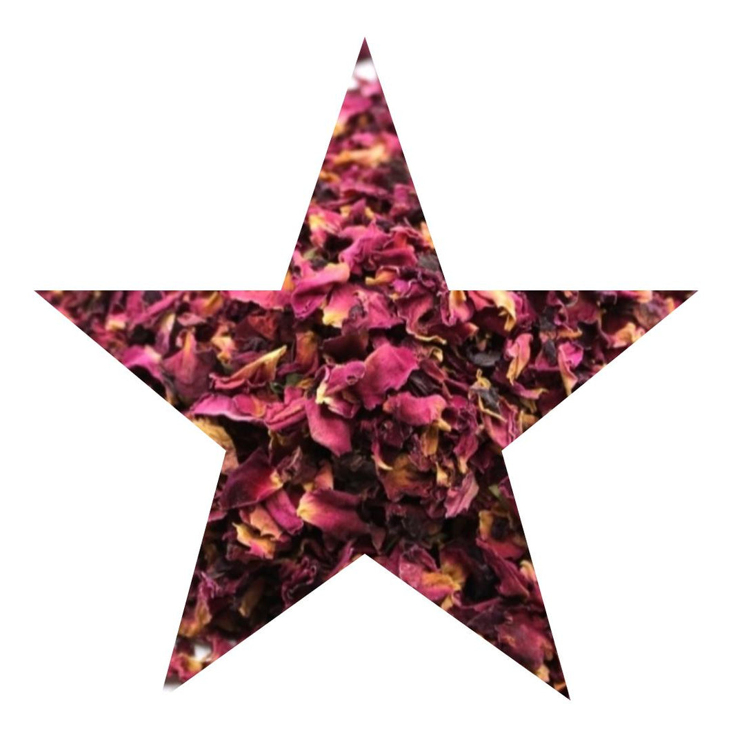 Witch's Apothecary Rose Petals