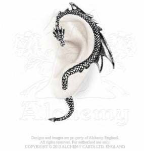 Alchemy Dragon Ear wrap