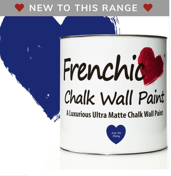 Frenchic Wall Paint Kiss Me Sloely