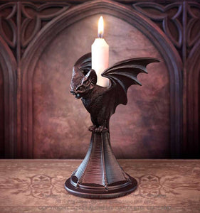 Alchemy Bat Candlestick