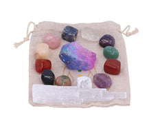 Load image into Gallery viewer, Healing &amp; Wellness Crystal and Gemstone Collection
