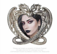 Load image into Gallery viewer, Alchemy Dragon Heart Photo Frame
