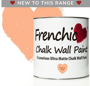 Frenchic Wall Paint Peach and Love