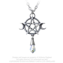 Load image into Gallery viewer, Alchemy Goddess Pendant
