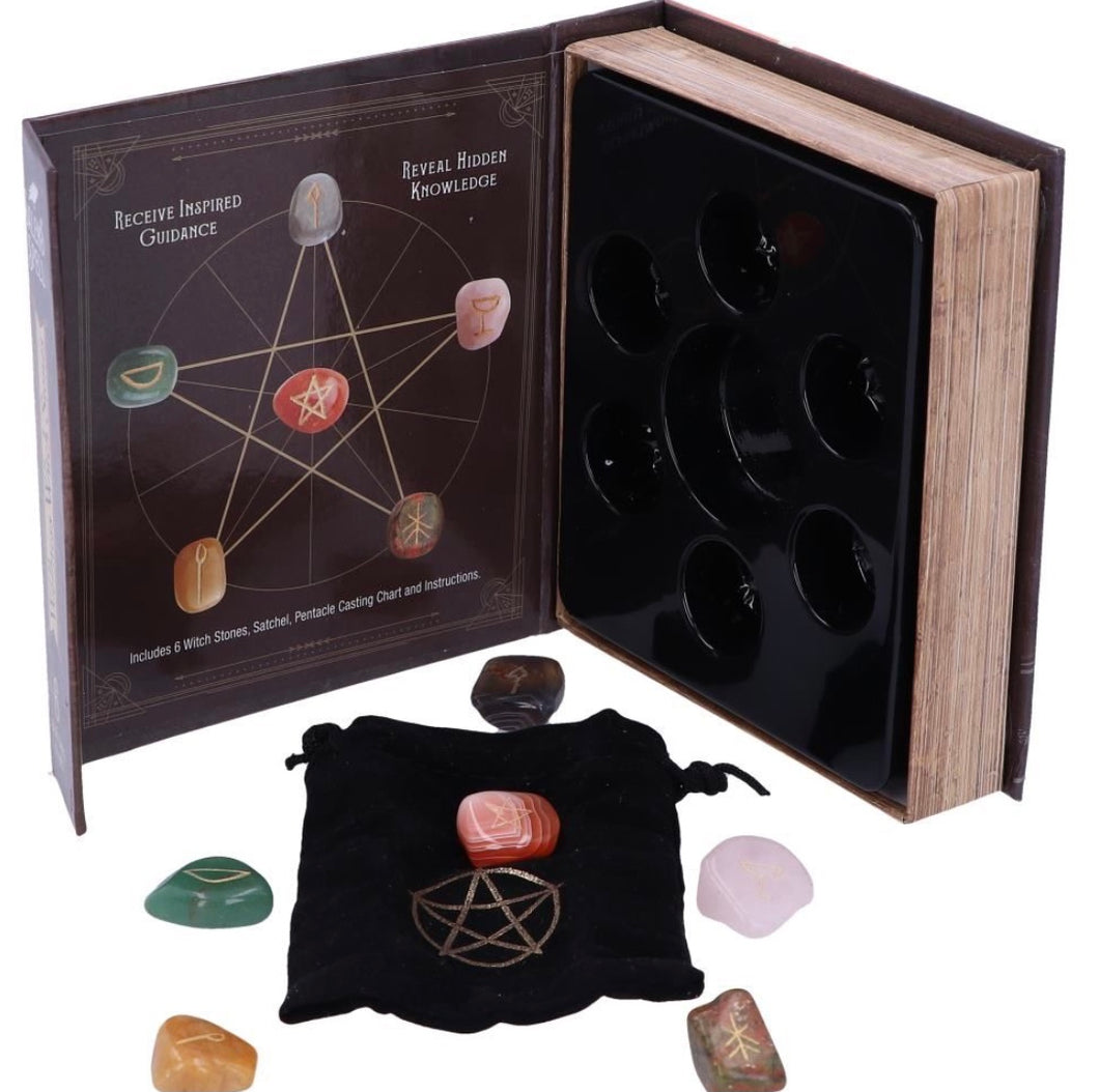 Salems Spell Kit