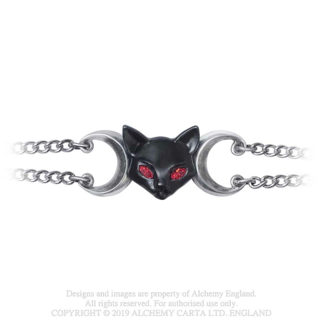 Alchemy England Worshipping Bastet Bracelet