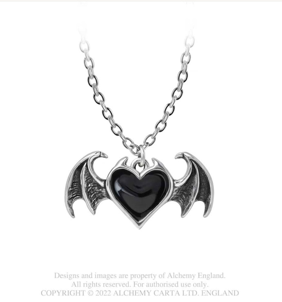 Alchemy England Blacksoul Bijou Necklace