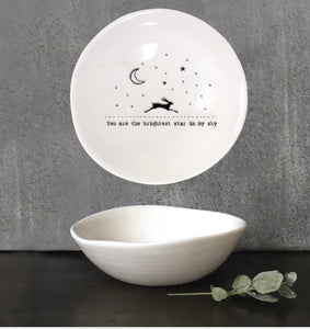 Porcelain Bowl