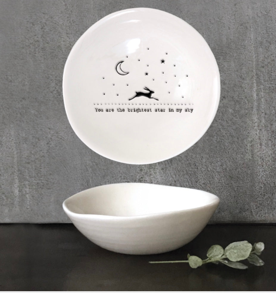 Porcelain Bowl