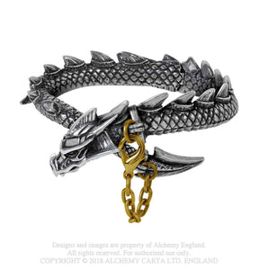 Alchemy England Dragons Lure Bangle