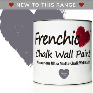 Frenchic Wall Paint Gorgeous Grey