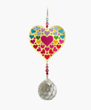 Load image into Gallery viewer, Crystal Wonders Heart of Heart
