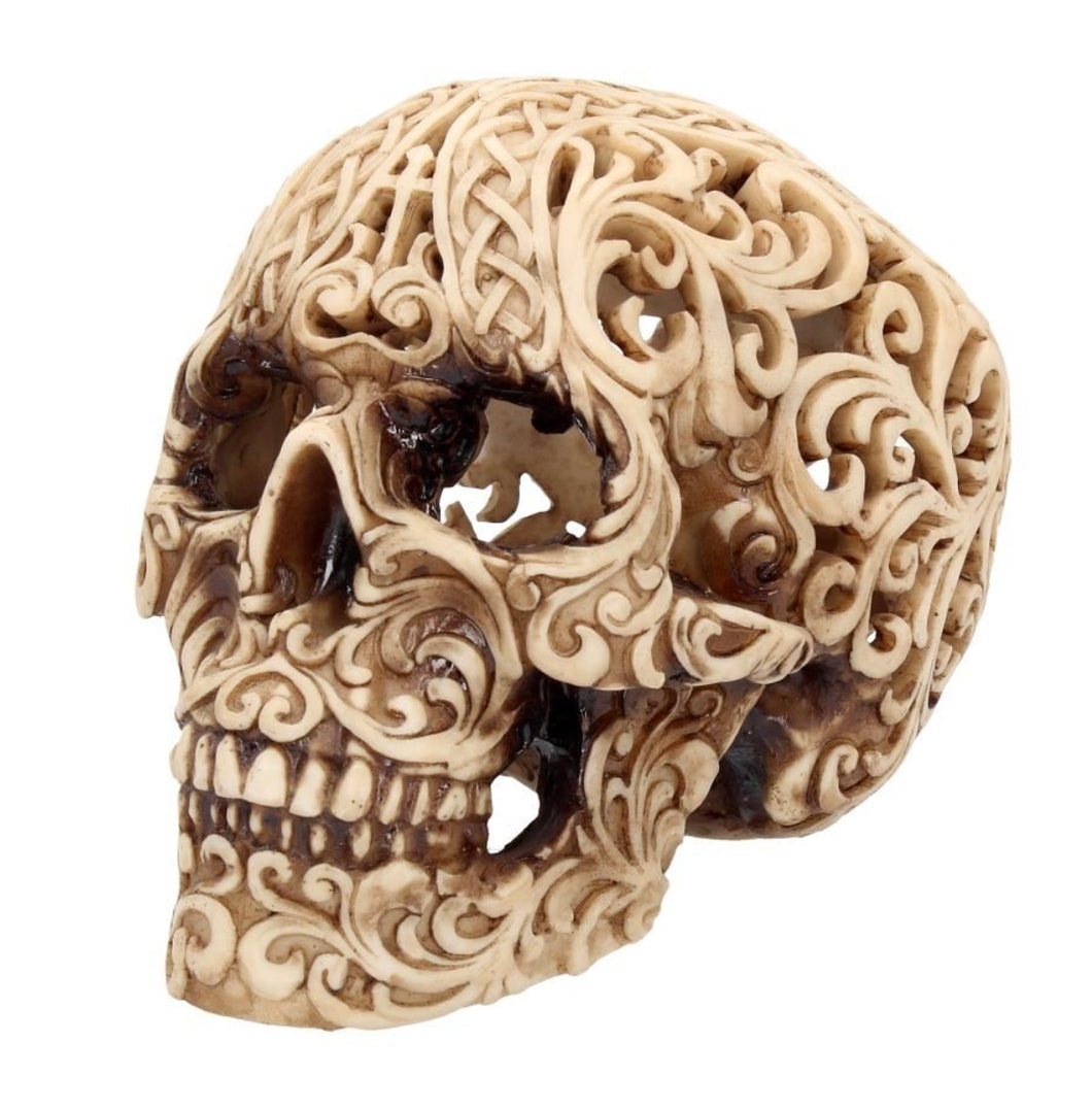 Skull Celtic Decadence