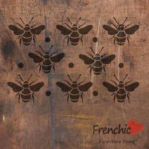 Frenchic Busy Bee stencil
