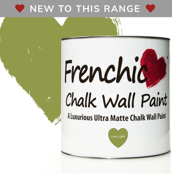 Frenchic Wall Paint Lime Light