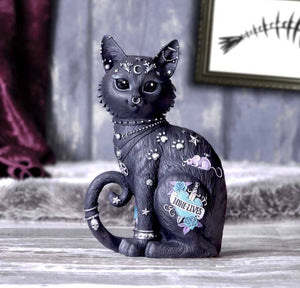 Cat Nine Lives