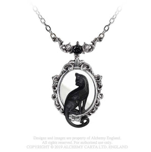 Alchemy England Feline Felicity Necklace