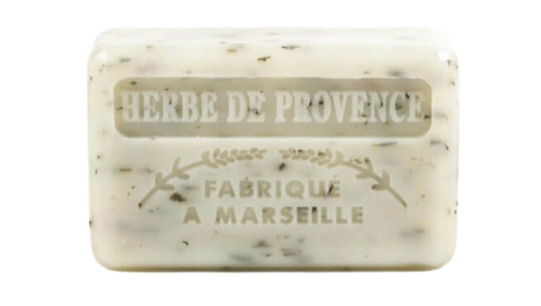 Marseilles Soap Herbe de Provence 125g