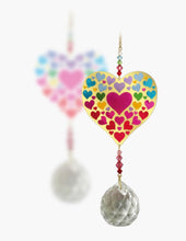 Load image into Gallery viewer, Crystal Wonders Heart of Heart
