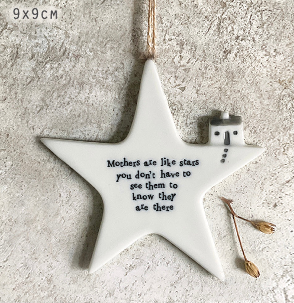 Porcelain Star Mothers