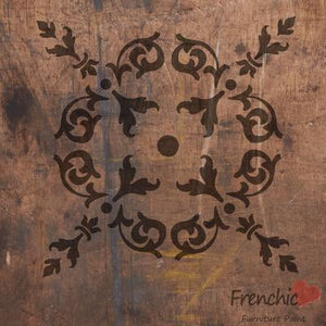 Frenchic Elegance Stencil