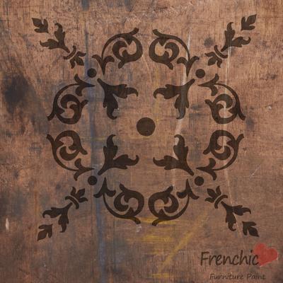Frenchic Elegance Stencil