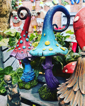 Load image into Gallery viewer, Fairy Garden toadstools

